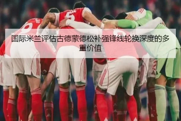 国际米兰评估古德蒙德松补强锋线轮换深度的多重价值 | pg