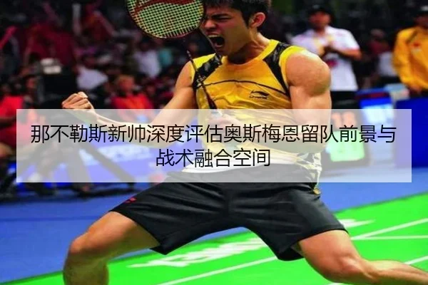 那不勒斯新帅深度评估奥斯梅恩留队前景与战术融合空间 | pg